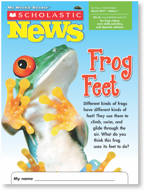 Scholastic News Grade 1 Online Resources 