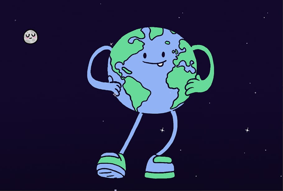 Dance break earth