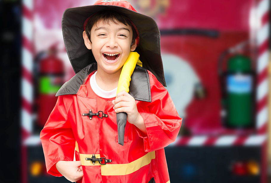 Be a FireSafety Expert